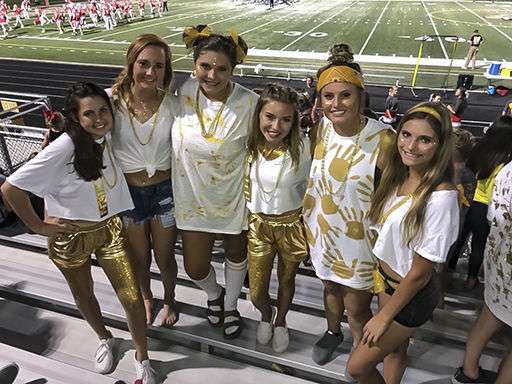 Gold Out